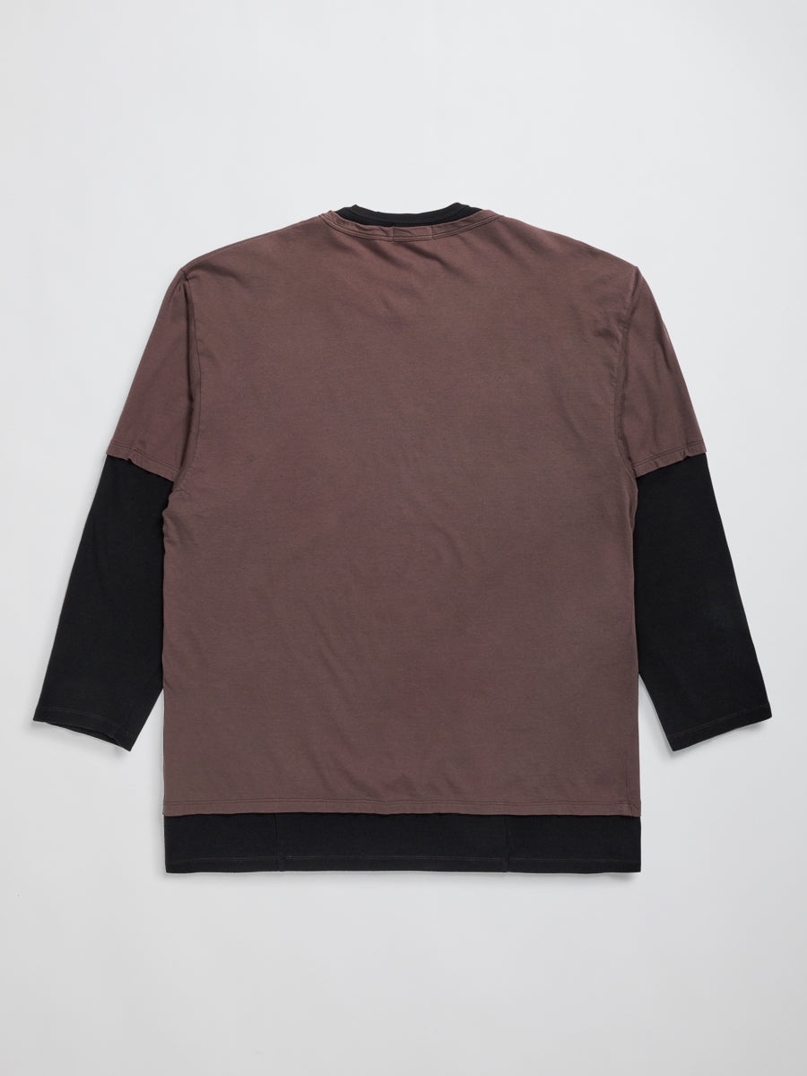 Trauma Tee Oversized Black - 7