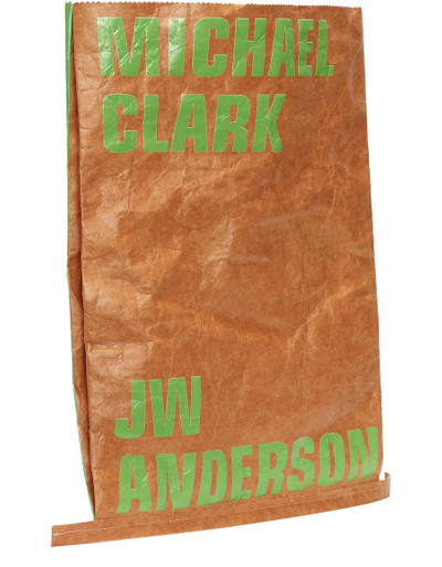 JW Anderson Printed oversized clutch bag outlook