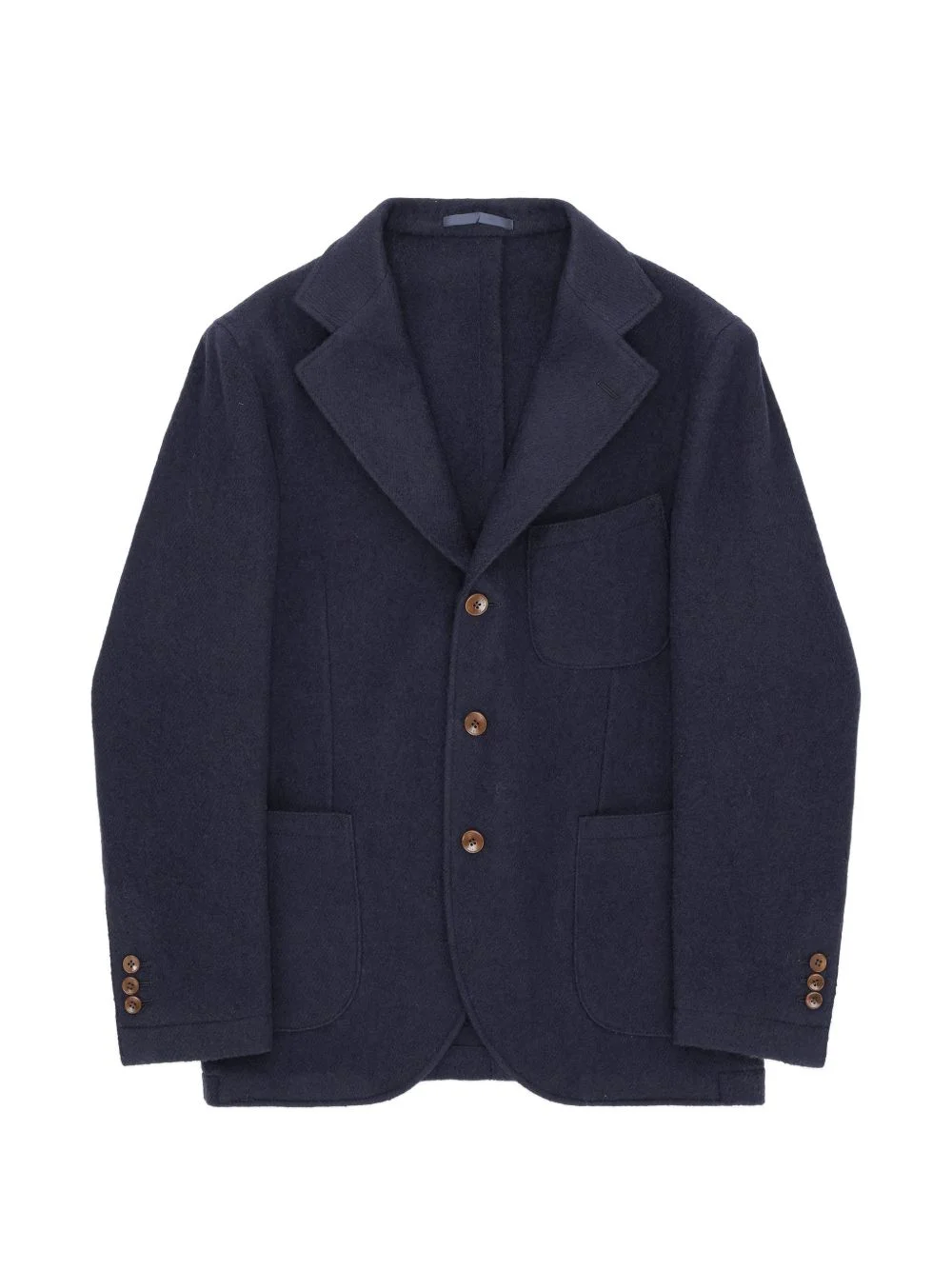 single-breasted blazer - 1