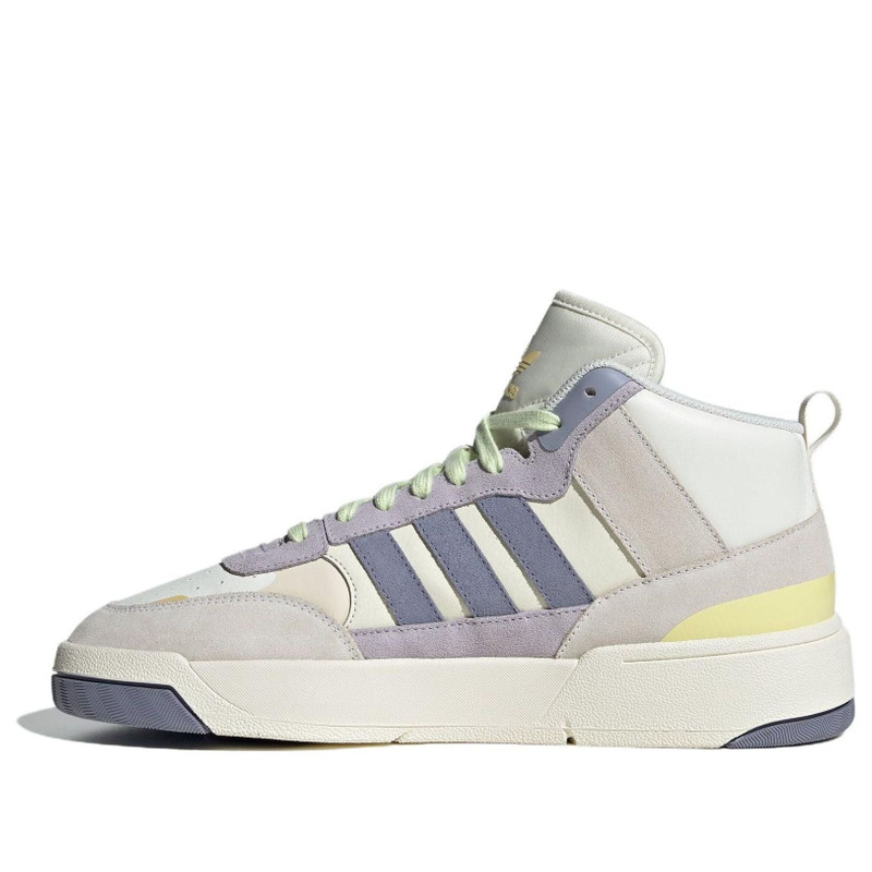 adidas 포스트 업 '크림 퍼플' IG9129 - 1