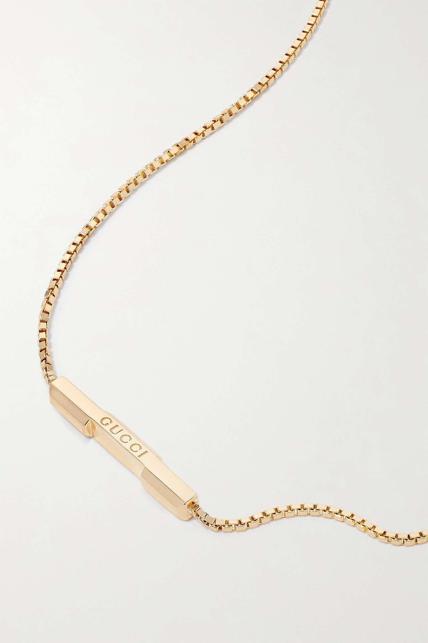 Link to Love 18-karat gold necklace - 1