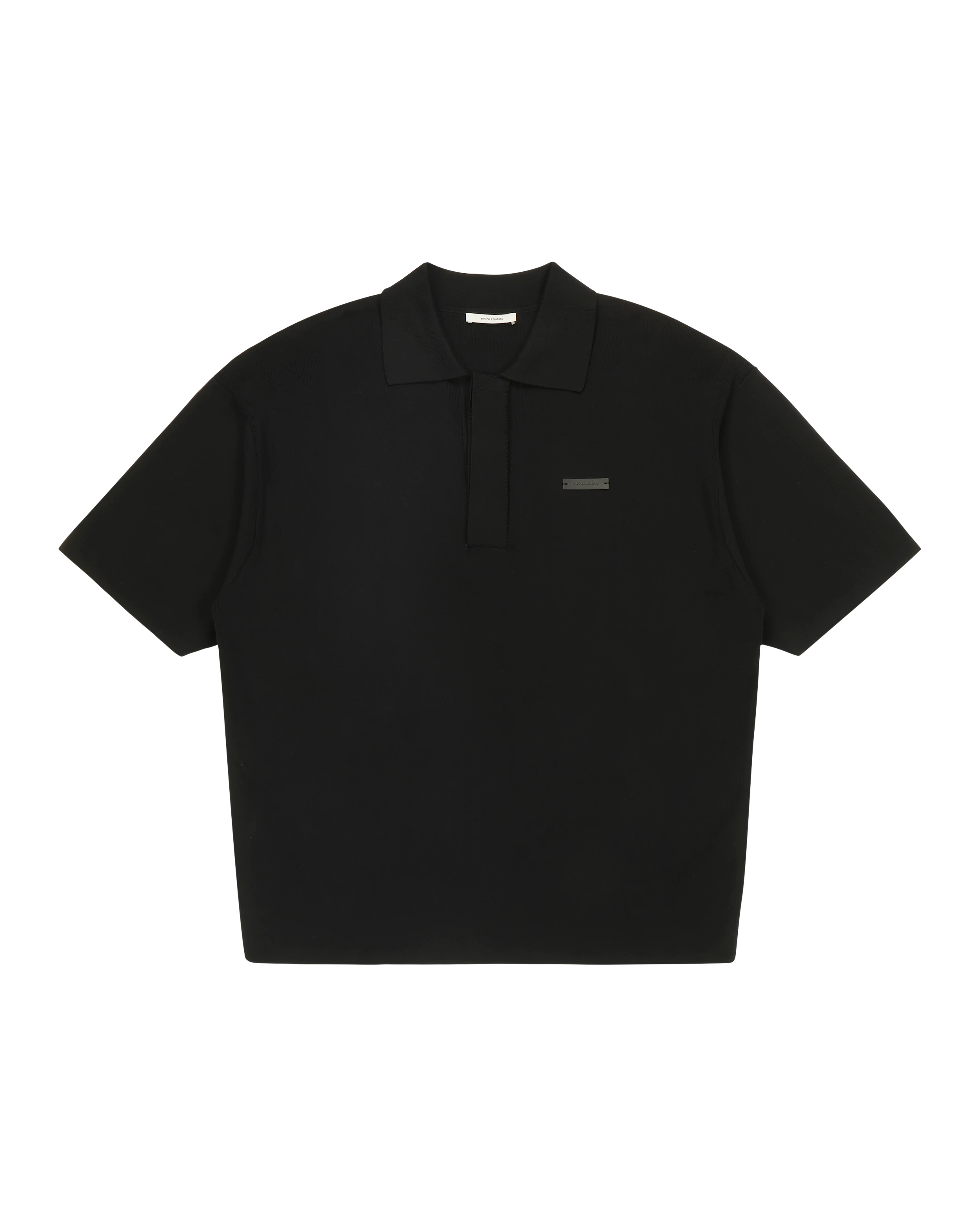 SS CLUB POLO BLACK - 6