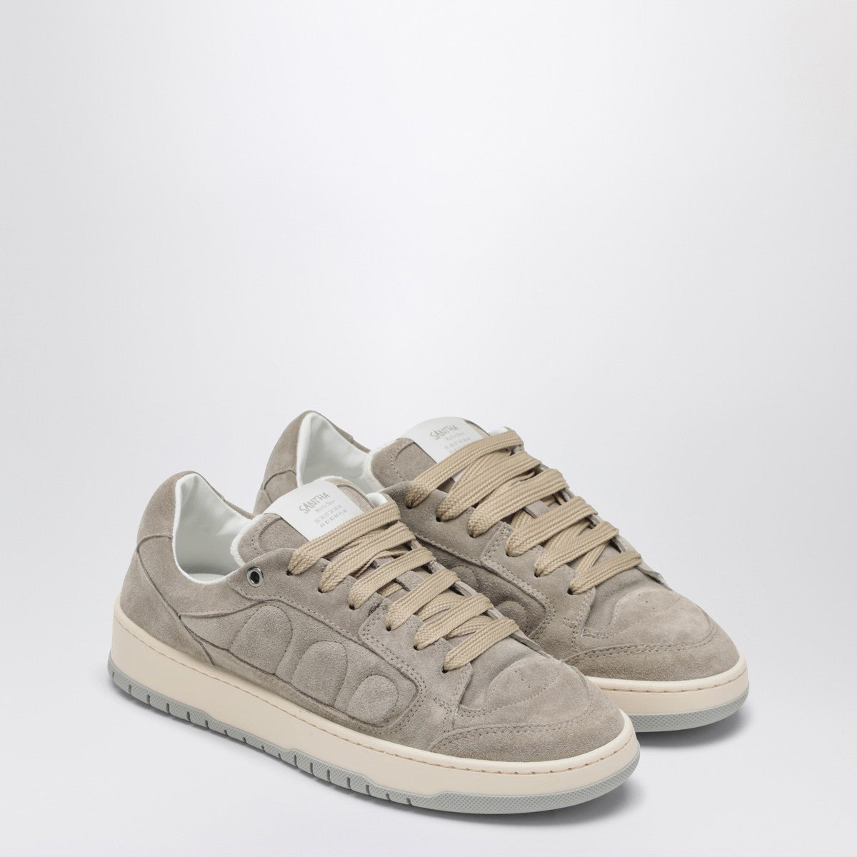 Santha - Santha suede Model 2 sneakers - 1