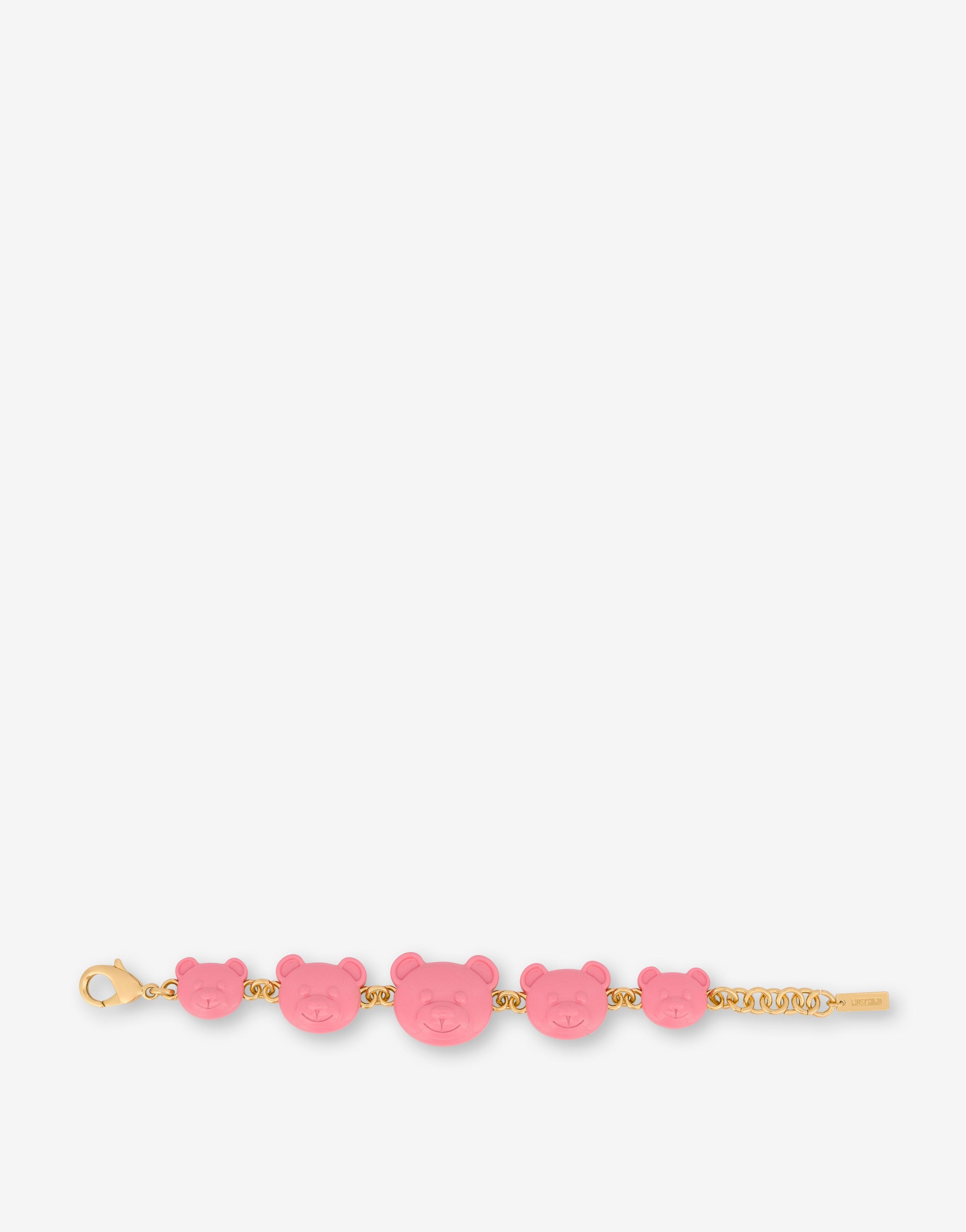 MOSCHINO TEDDY BEAR BRACELET - 2