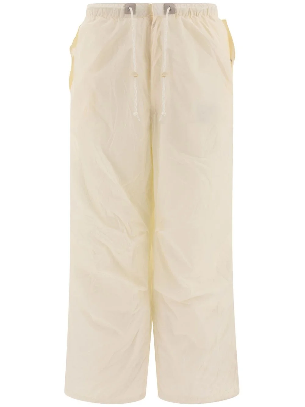 straight-leg trousers - 1