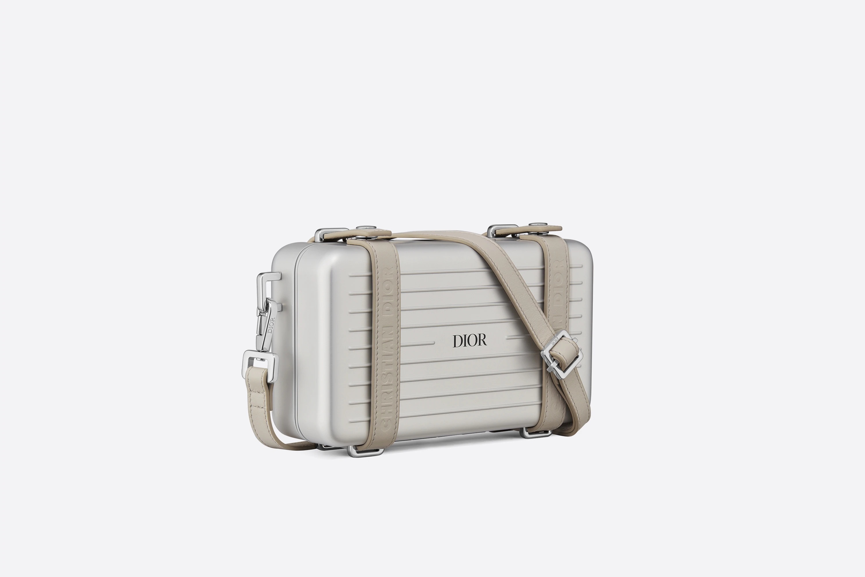 DIOR and RIMOWA Personal Clutch - 2