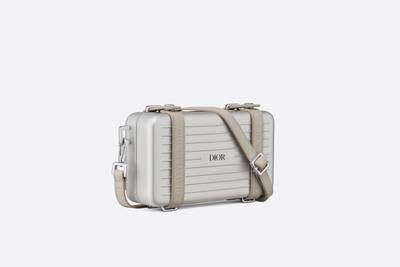 Dior DIOR and RIMOWA Personal Clutch outlook