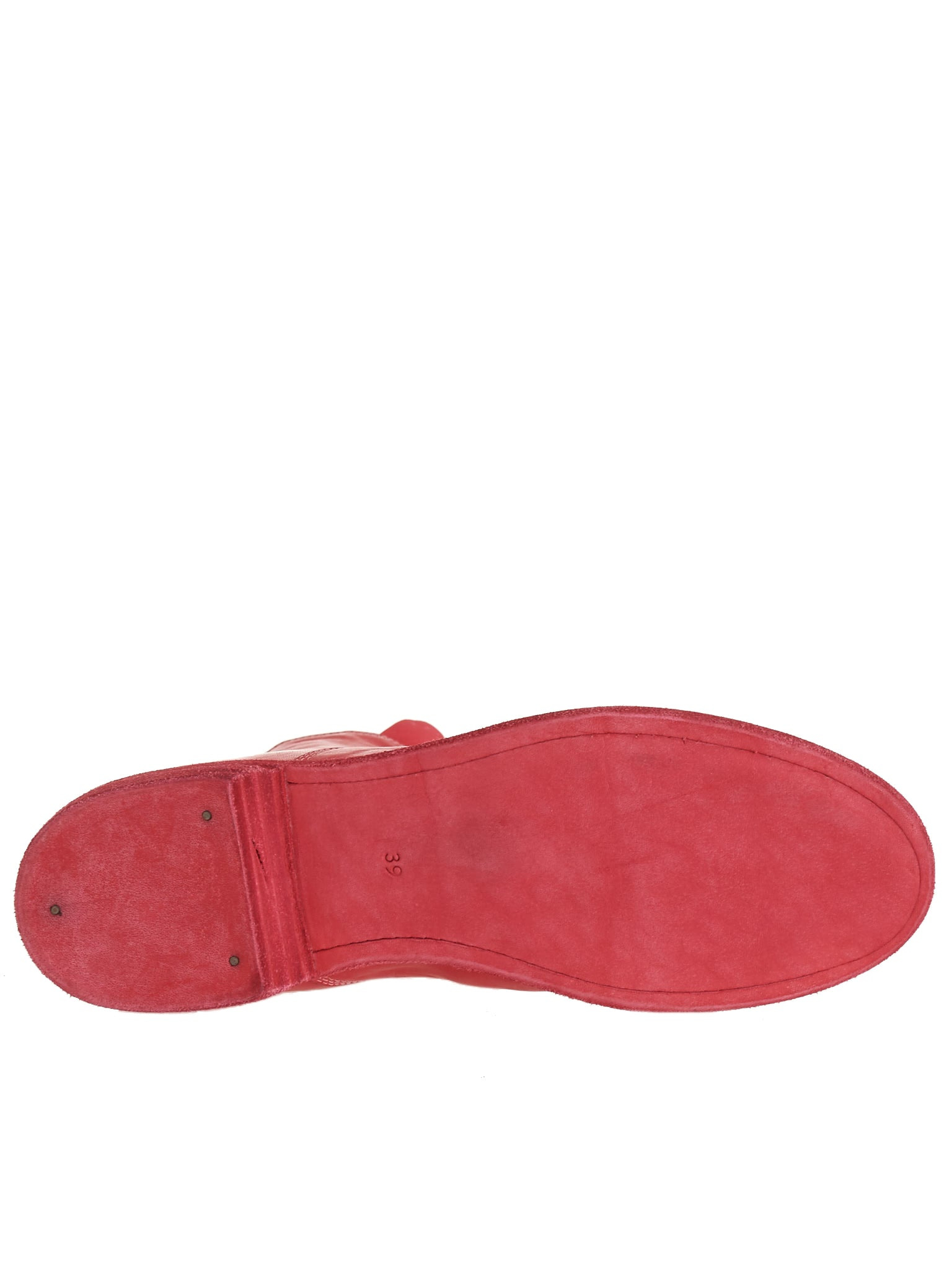 310 Soft Horse Leather Boots - 5