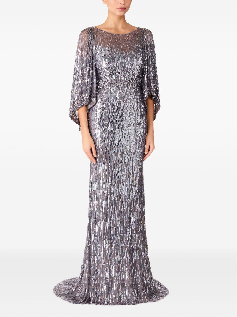 JENNY PACKHAM Ines dress outlook