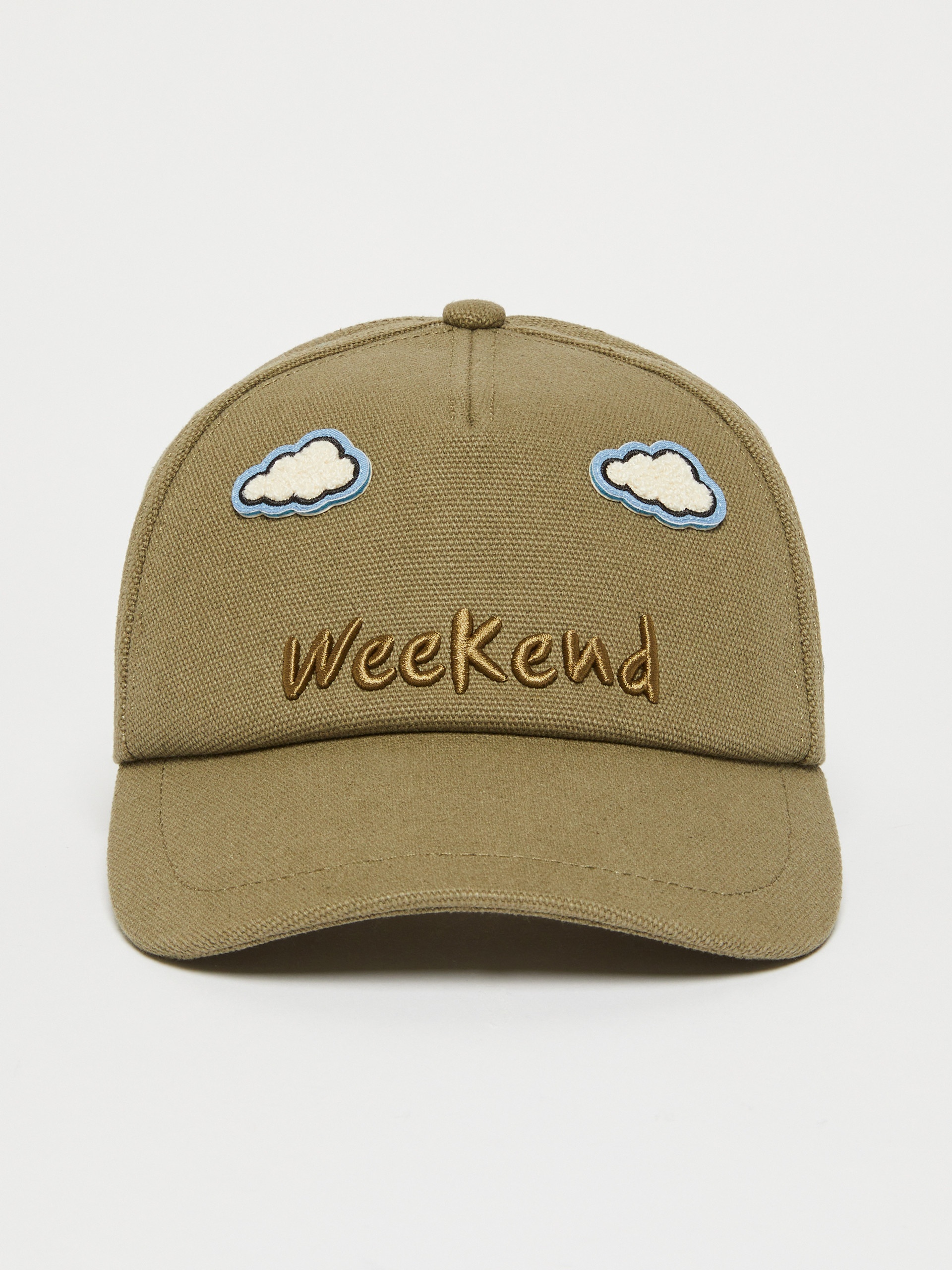 URBANIA Canvas baseball cap - 1
