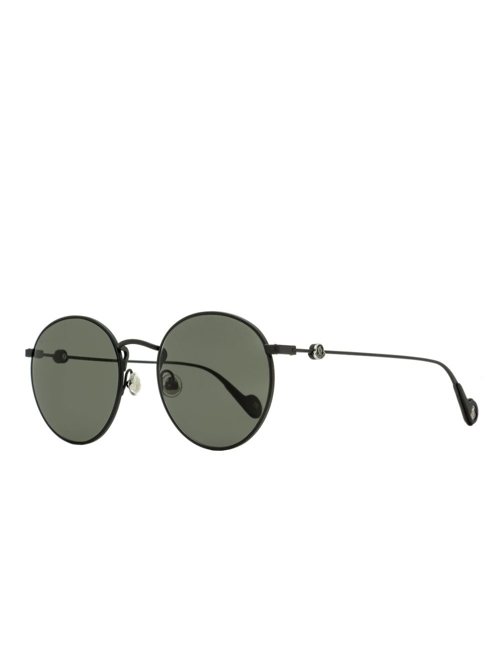 round-frame sunglasses - 2