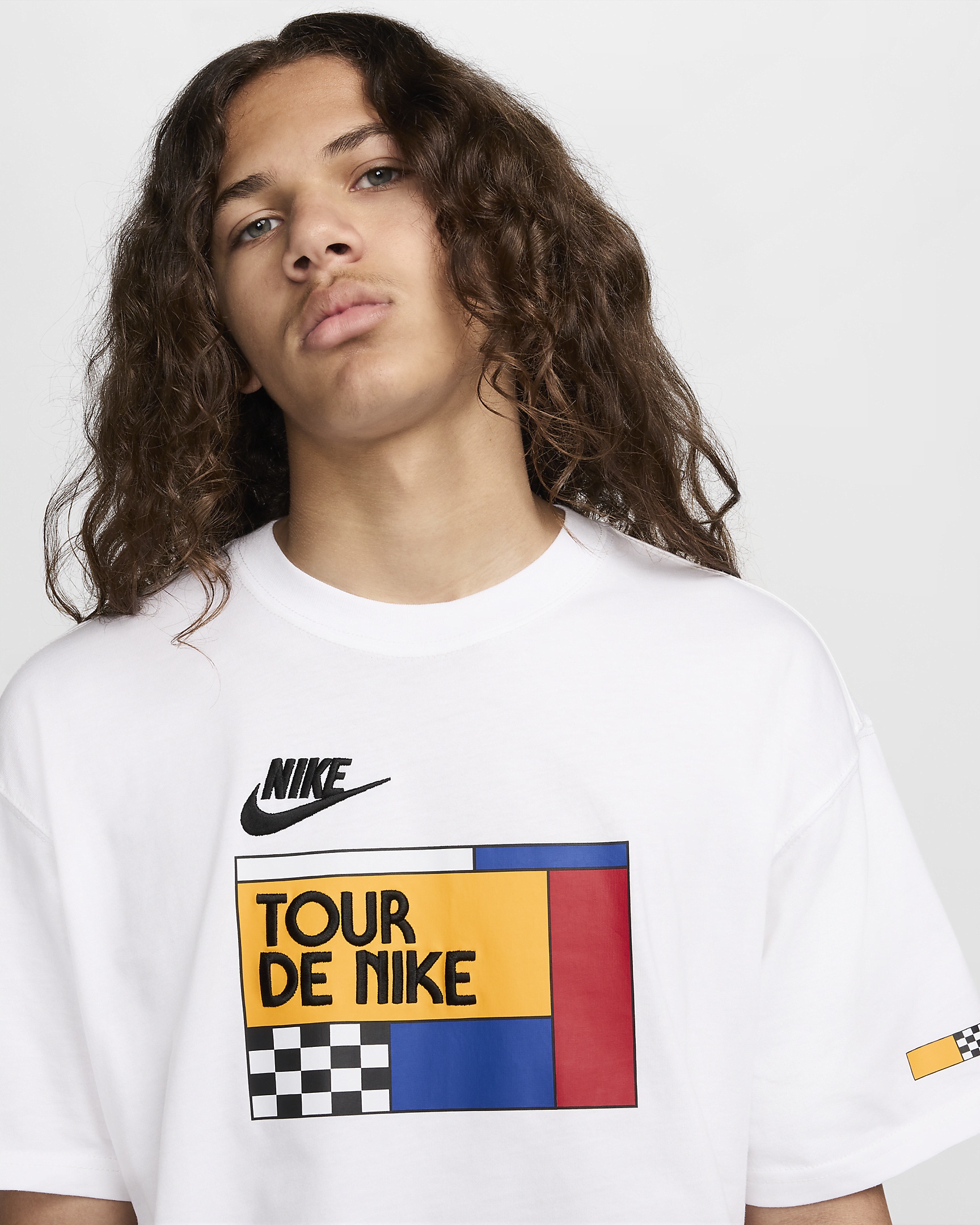 Nike Nike Sportswear Men's T-Shirt | REVERSIBLE