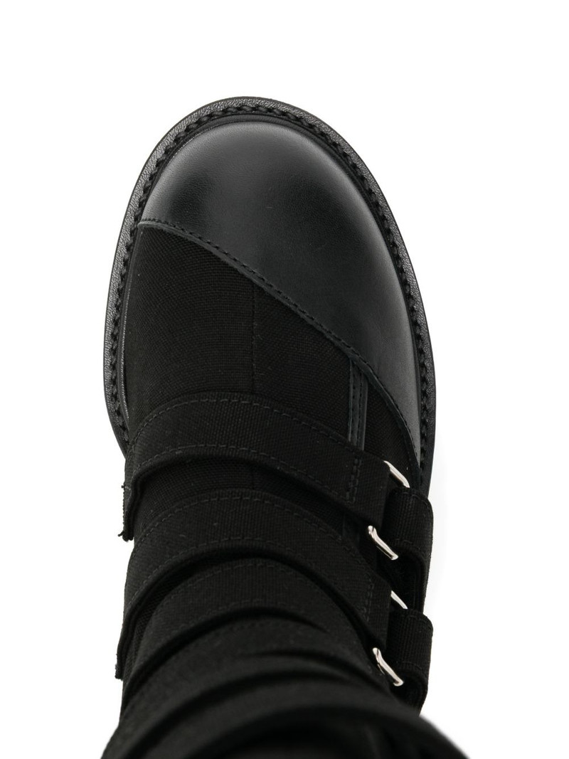 buckle boots 4