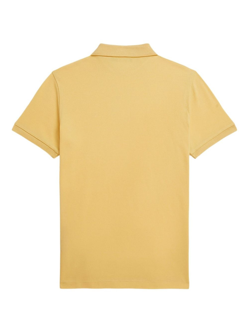 Ralph Lauren logo-embroidered short-sleeve polo shirt outlook