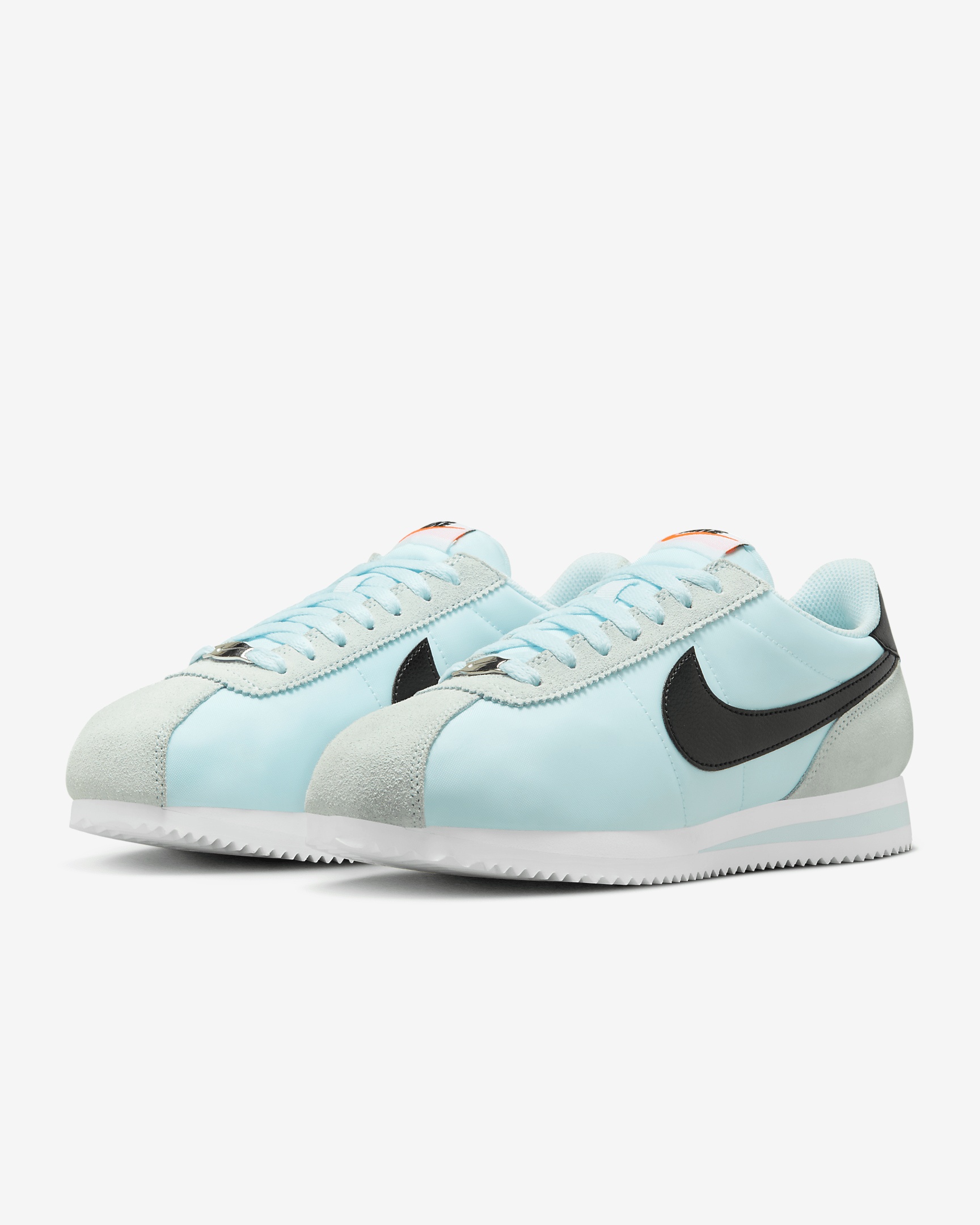 Nike Cortez Textile Shoes - 5