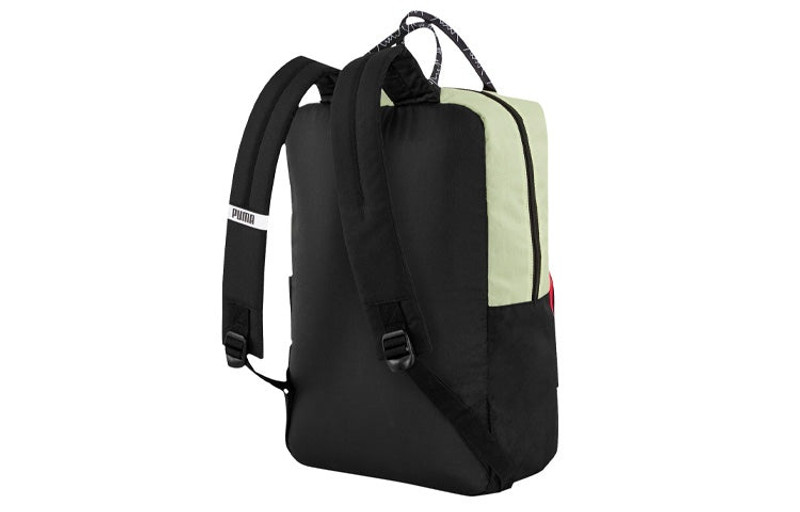 PUMA PUMA Basketball Backpack 'Teal' 078558-01 outlook