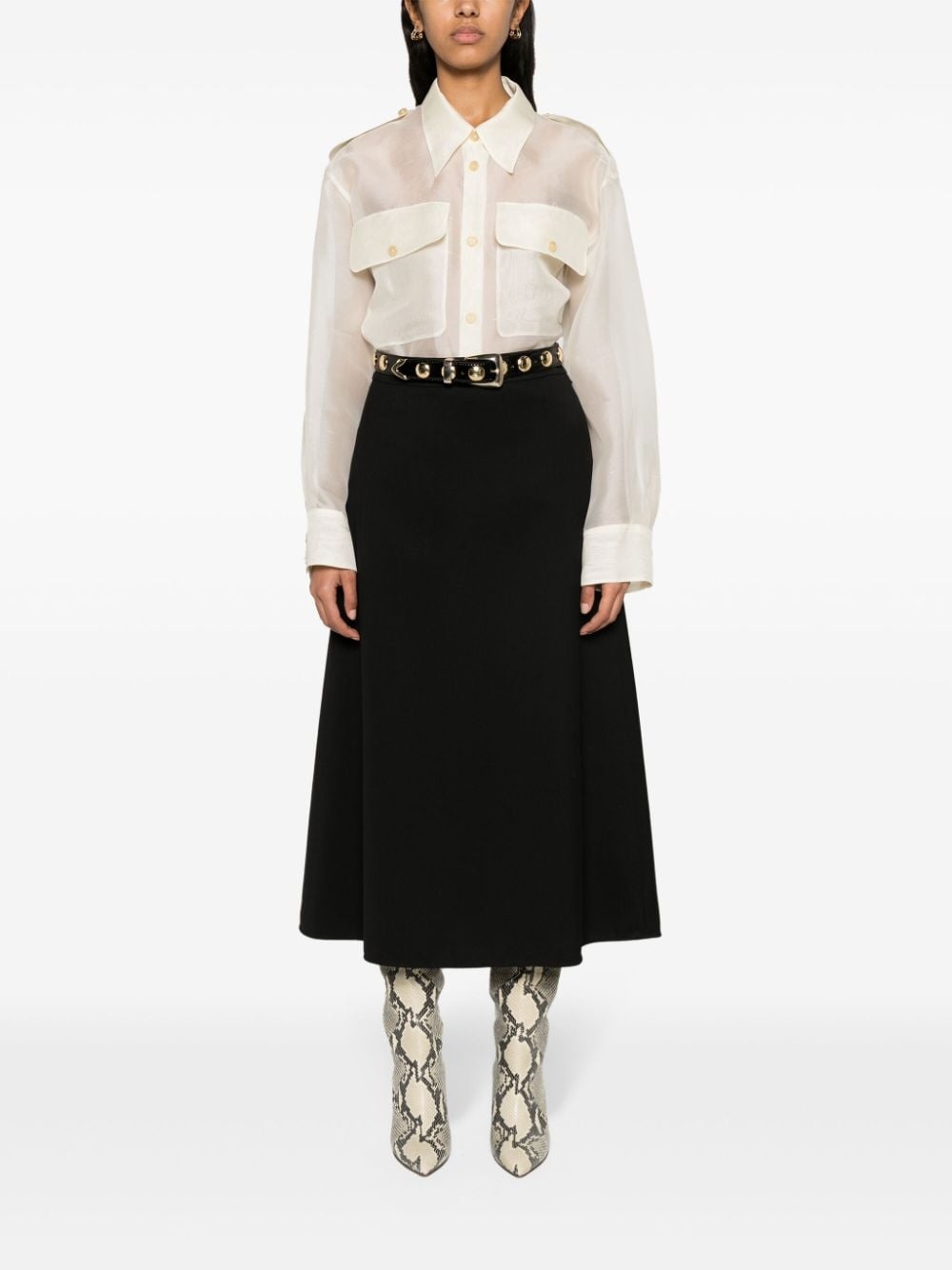 Missa silk sirt - 2