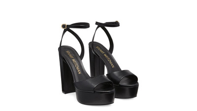 Stuart Weitzman RYDER II PLATFORM SANDAL outlook