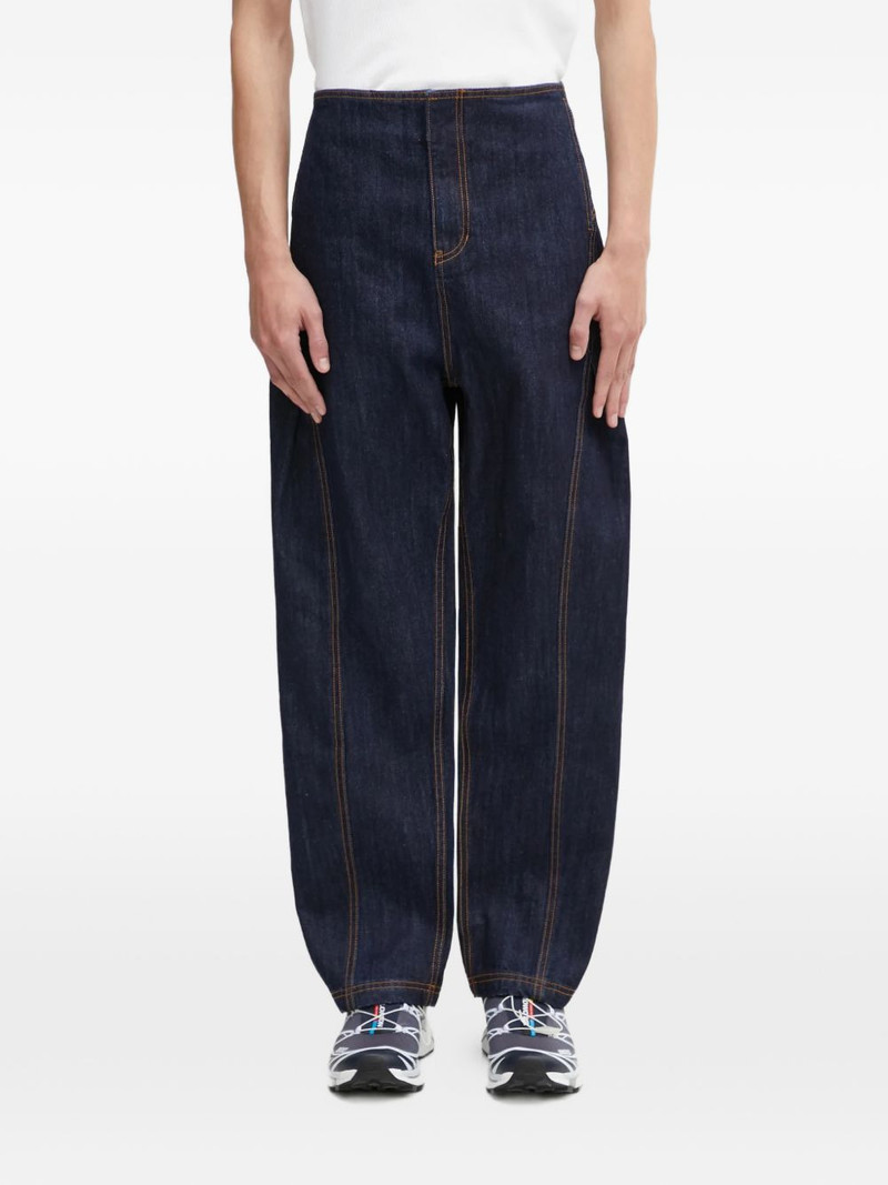 topstitch jeans 1