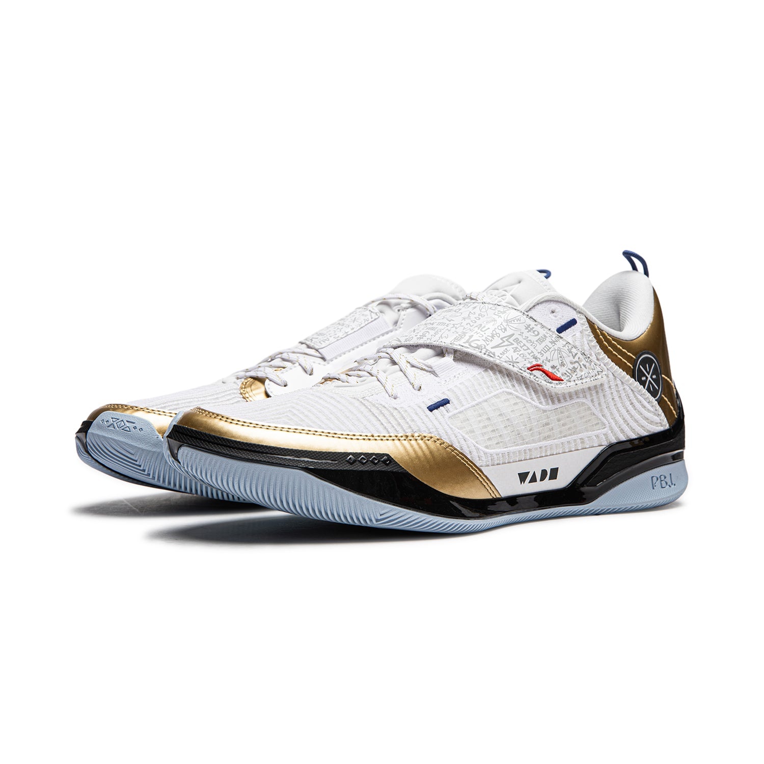Li-Ning Wade 808 4 Ultra ASG 'Scoring Leader' ABAU031-4 - 3