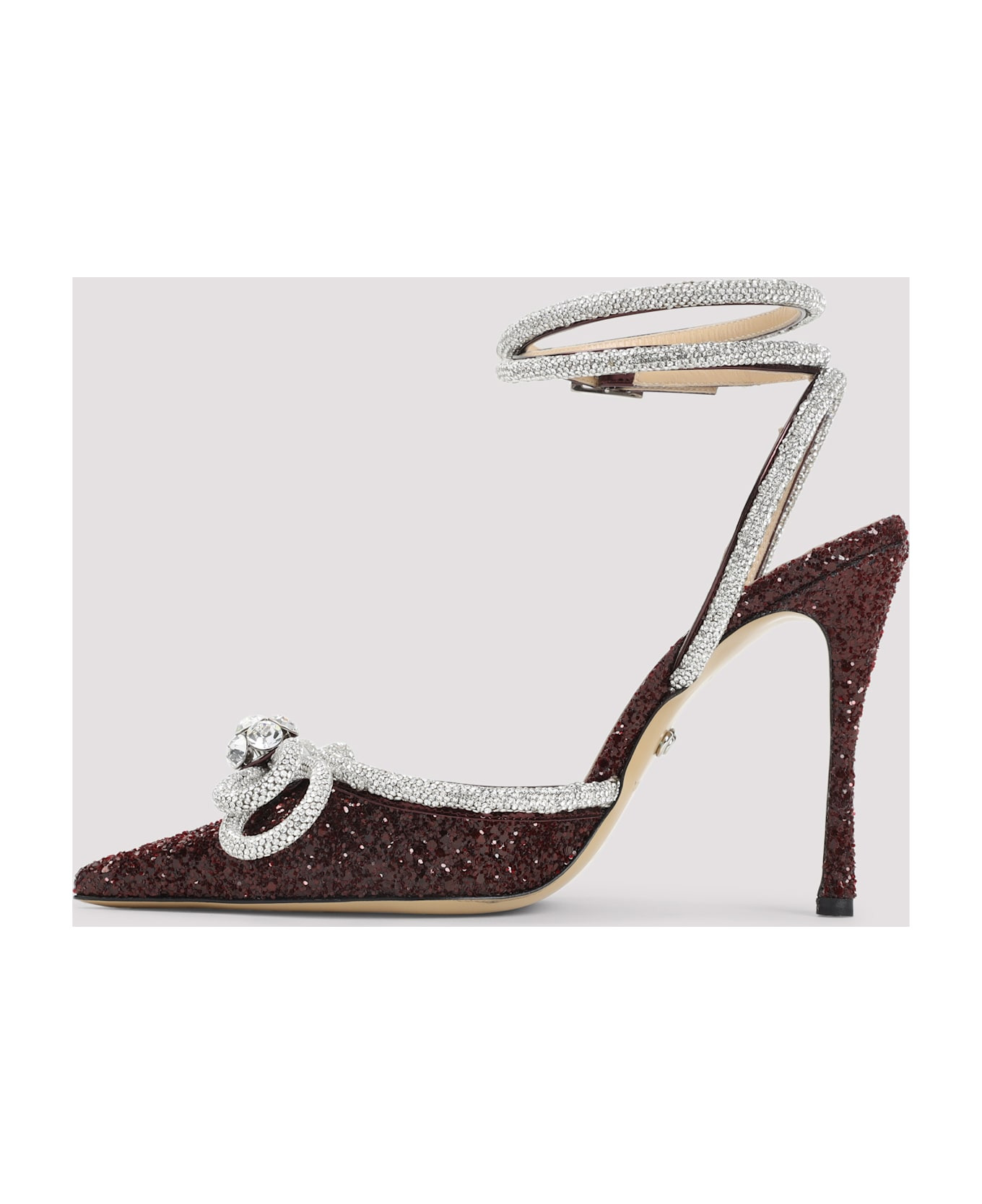 Double Bow 110 Pumps - 4