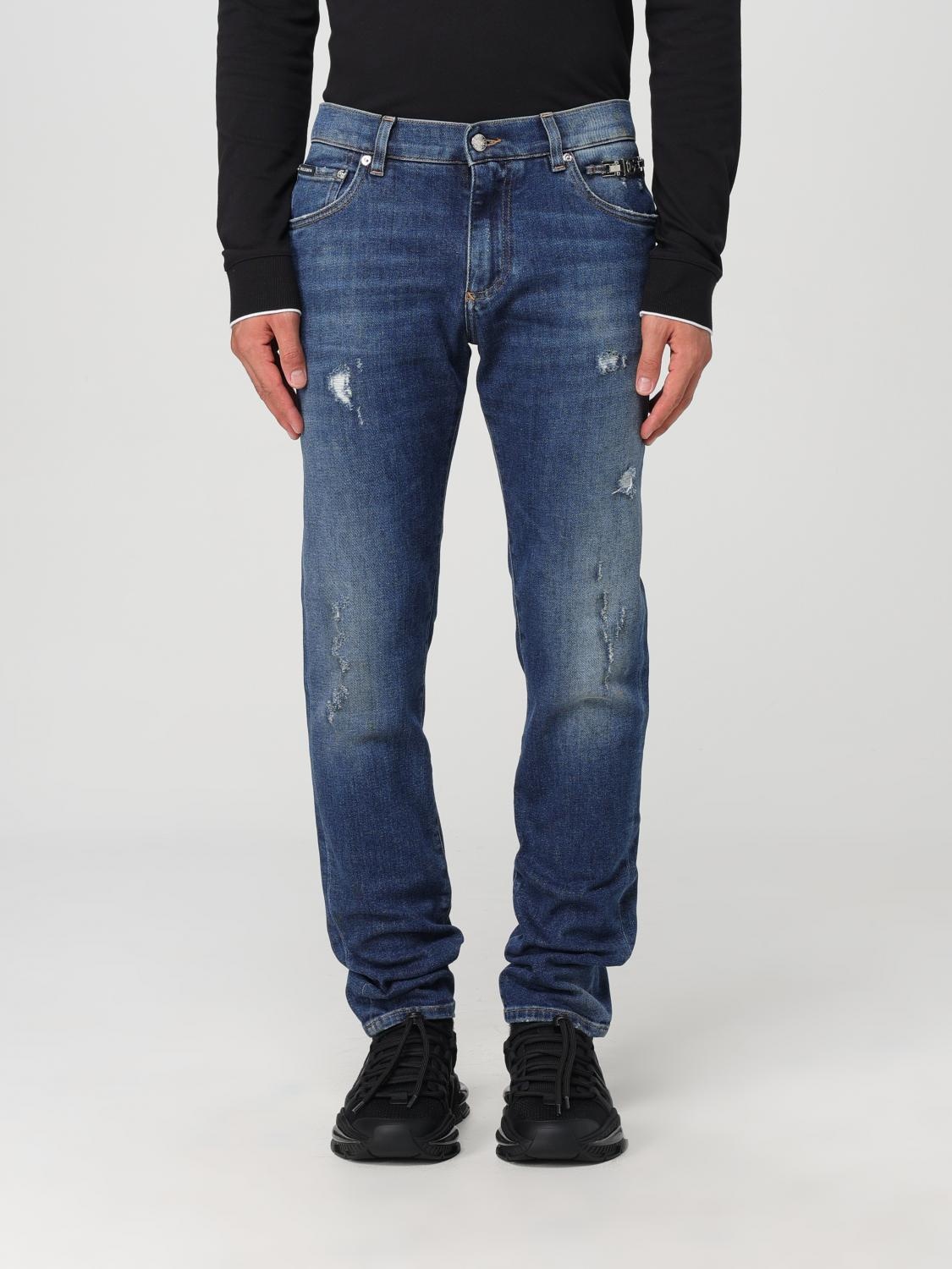 Jeans men Dolce & Gabbana - 1