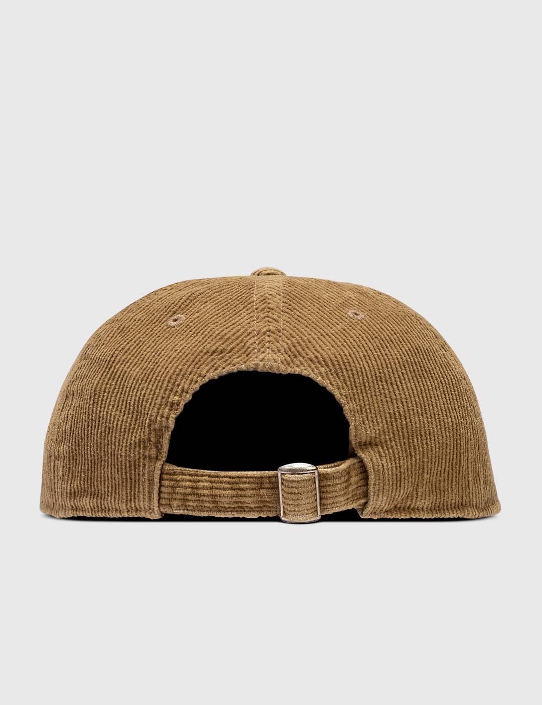 Corduroy Classic Logo Cap - 4