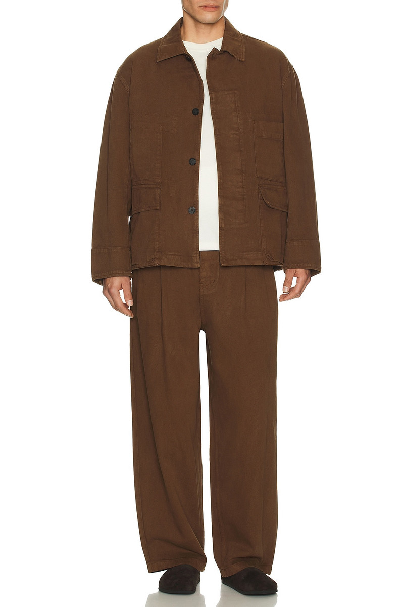 LE17SEPTEMBRE Denim Field Jacket outlook