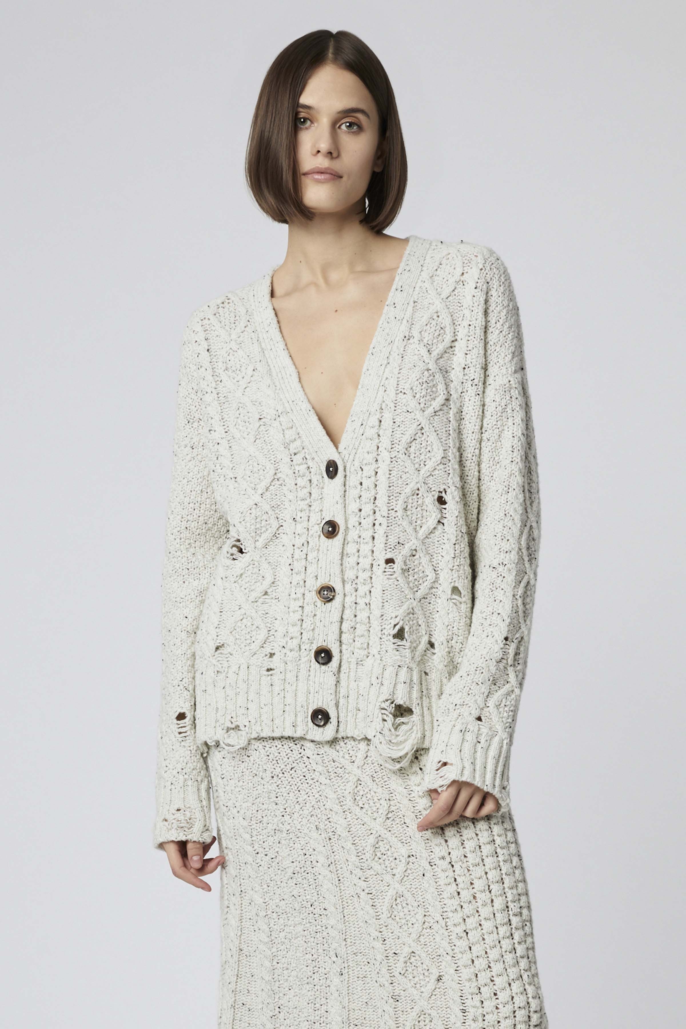 'TAABU' SWEATER - 2