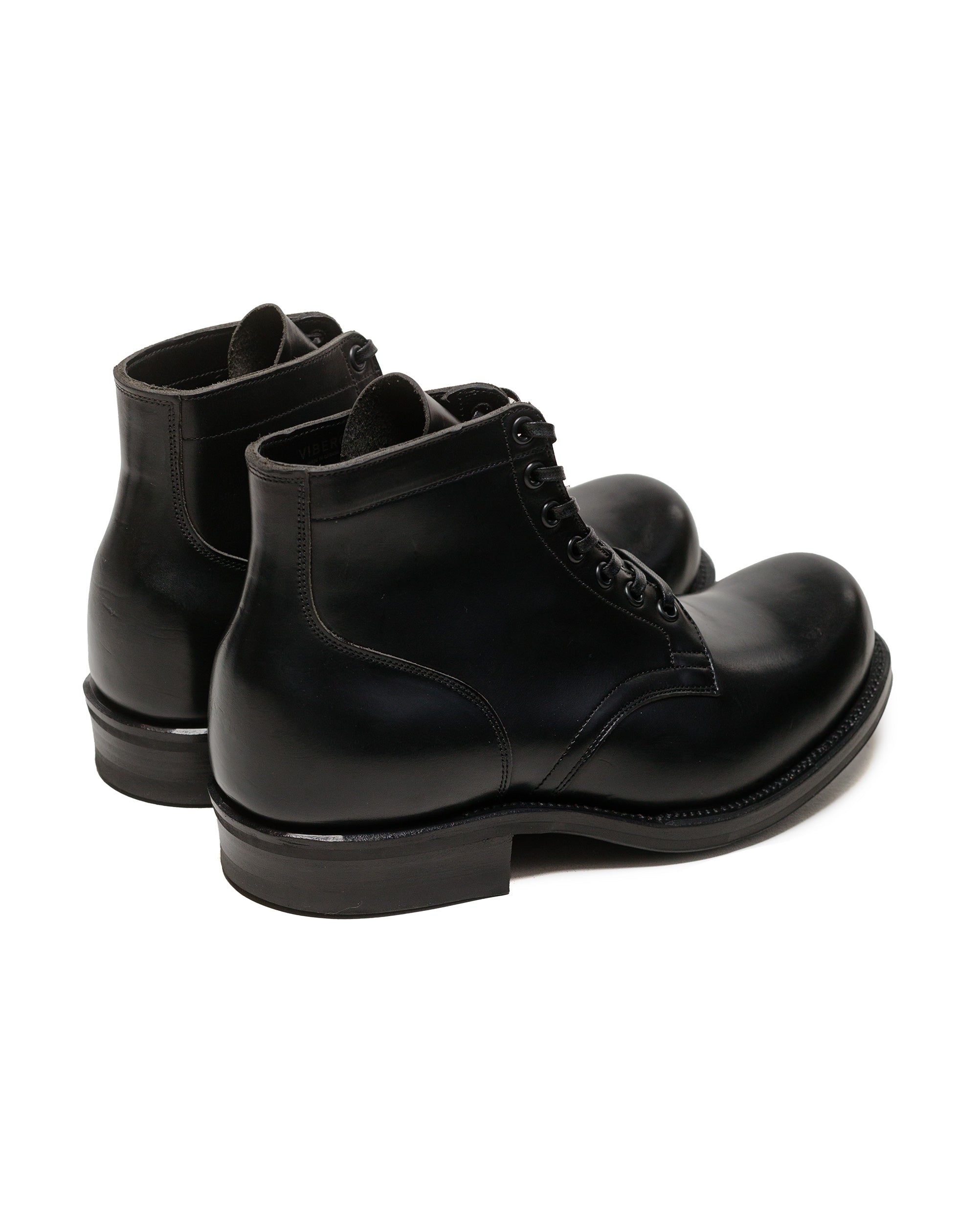 Service Boot 310 Black Horween Chromexcel - 3
