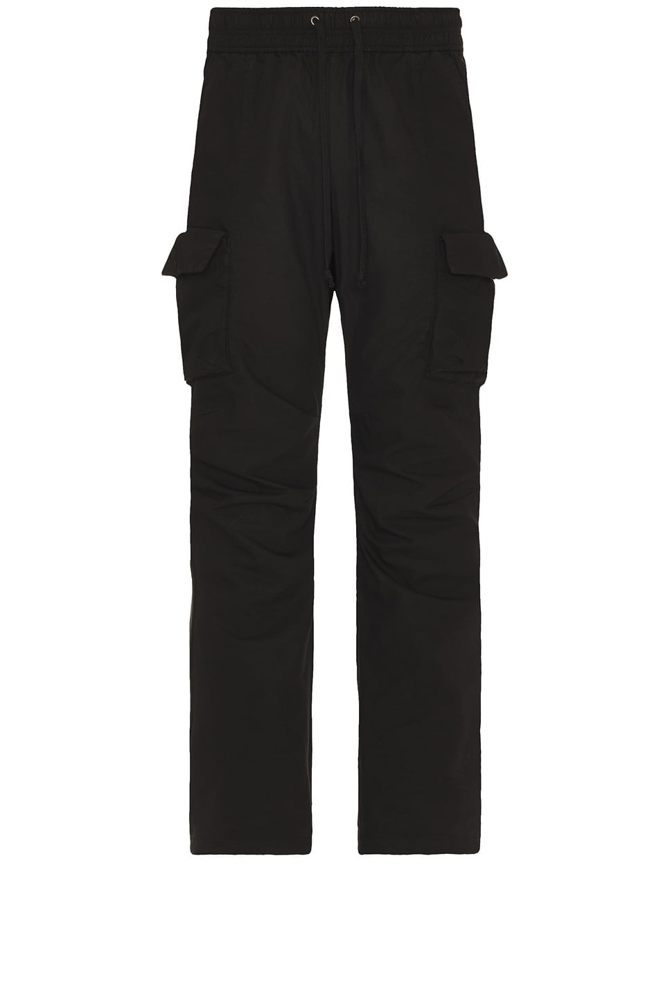 Back Sateen Cargo Pants - 4
