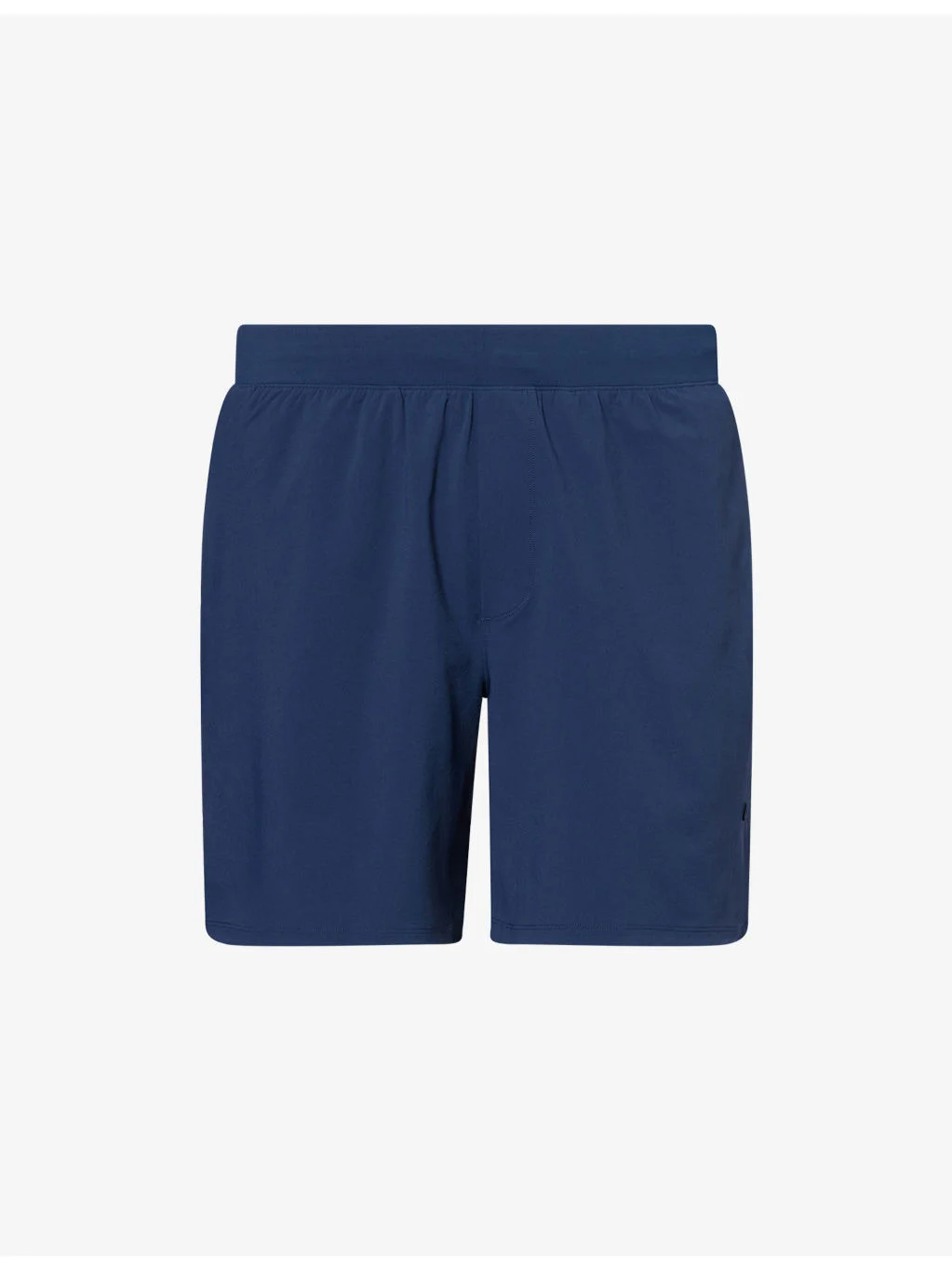 "Logo-Embroidered Swift 7"" Tennis Shorts" - 1