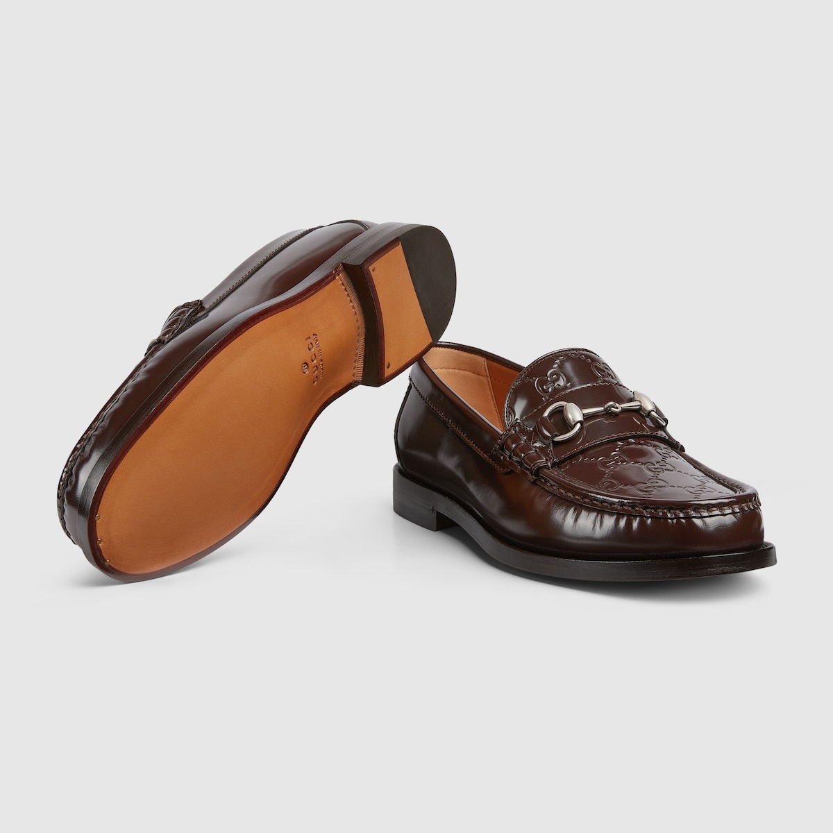 Men's GG loafer with Horsebit - 6