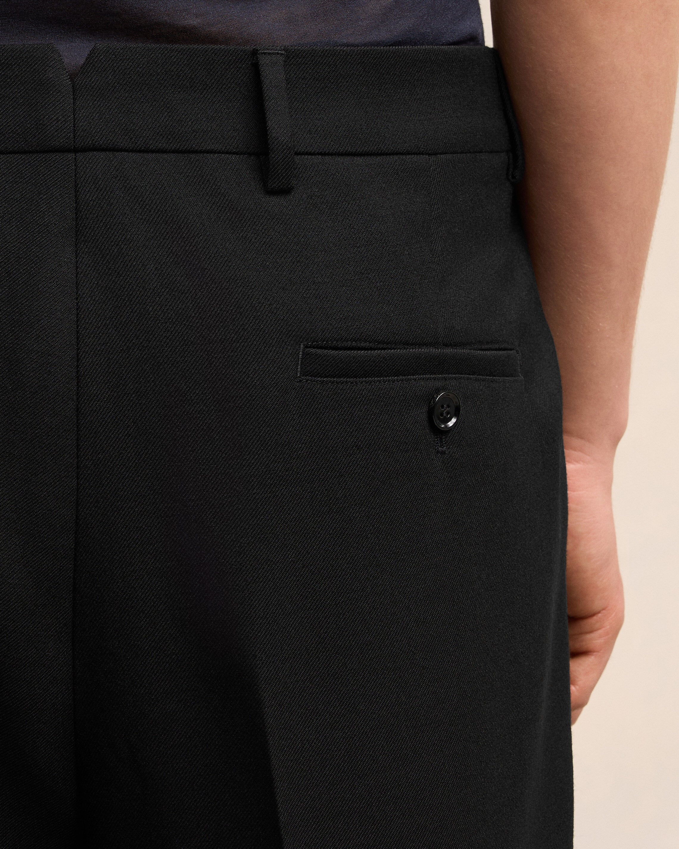 CIGARETTE TROUSERS - 5