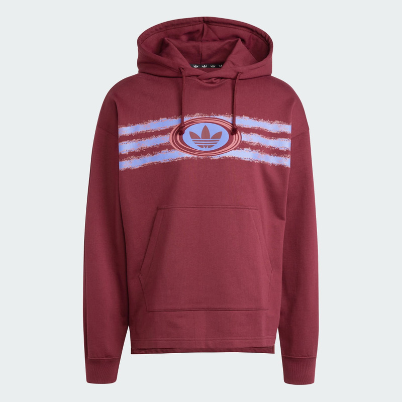 adidas Originals 90s Fleece Hoodie - 1