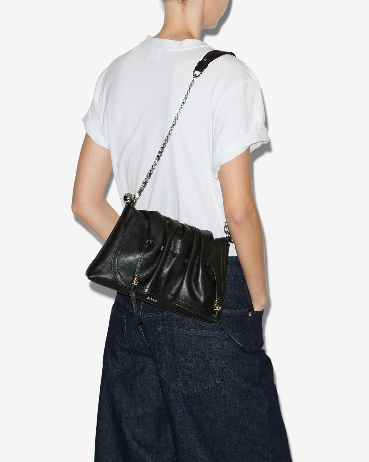 BOLTON POUCH BAG - 3
