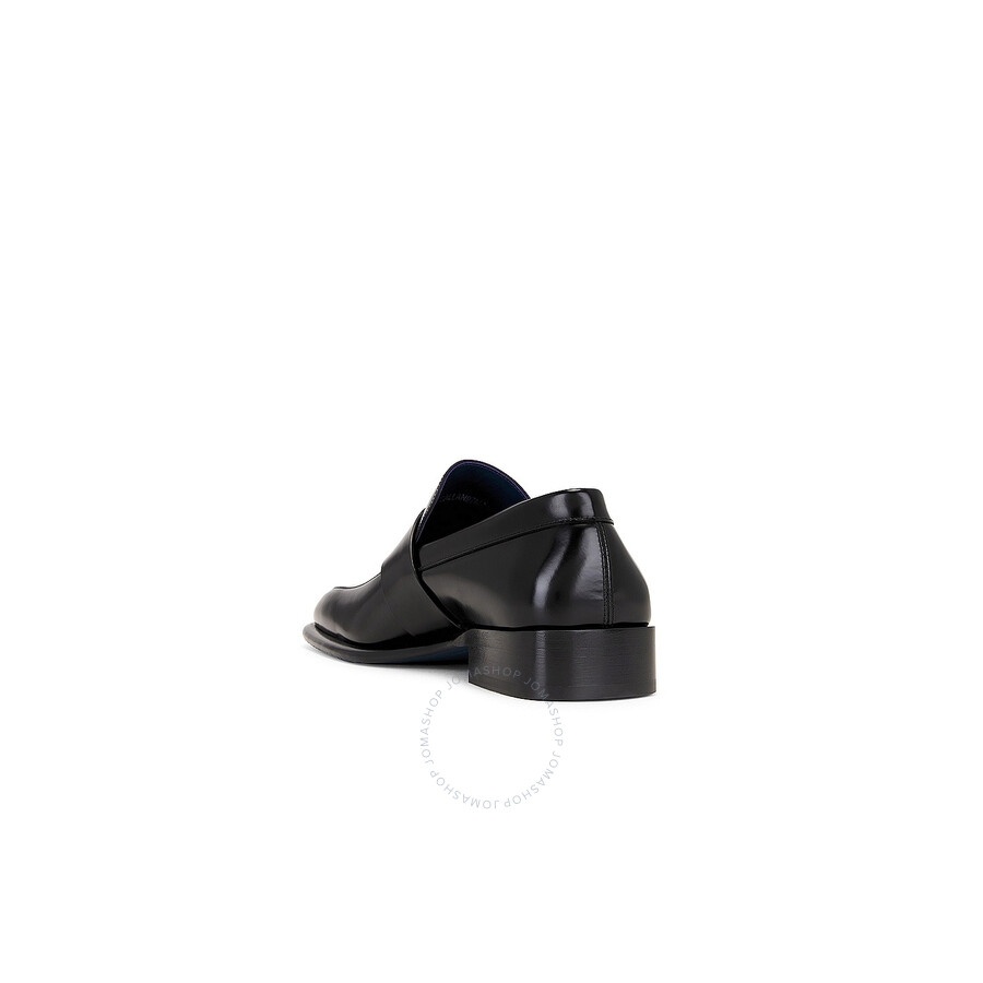 Burberry Equestrian Knight Shield Loafers - 3