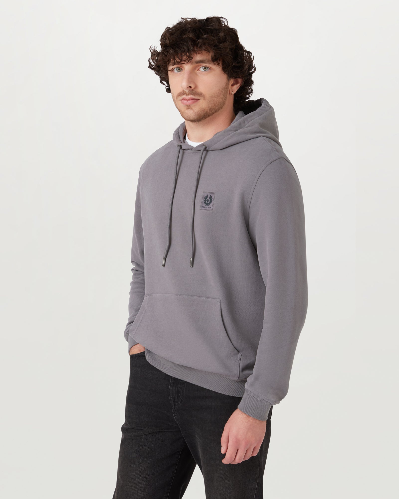 BELSTAFF HOODIE - 4