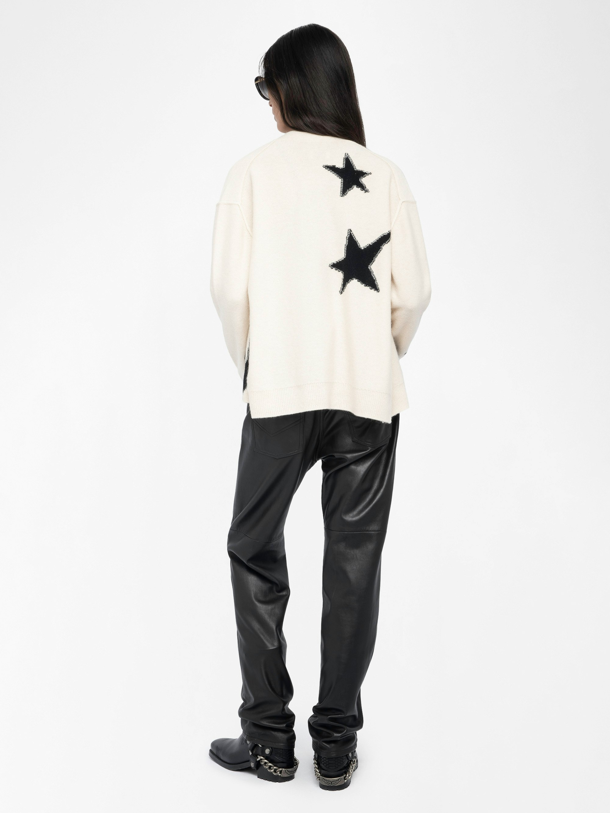 Mirkaz Cashmere Cardigan - 3