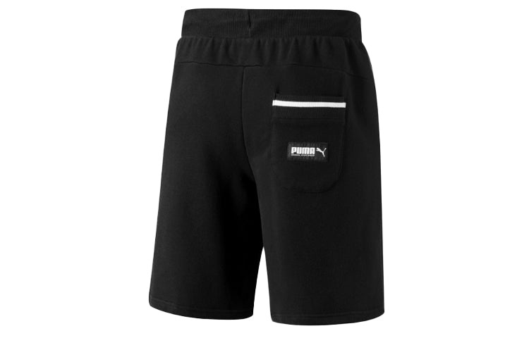 PUMA Athletics Shorts 'Black' 844132-01 - 2