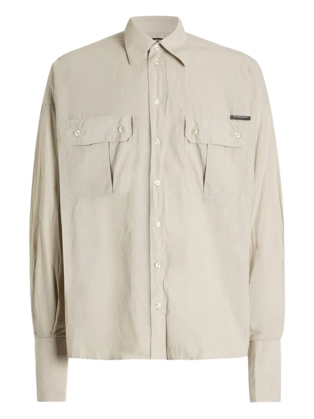 SHIRT WITH POCKETS - 1