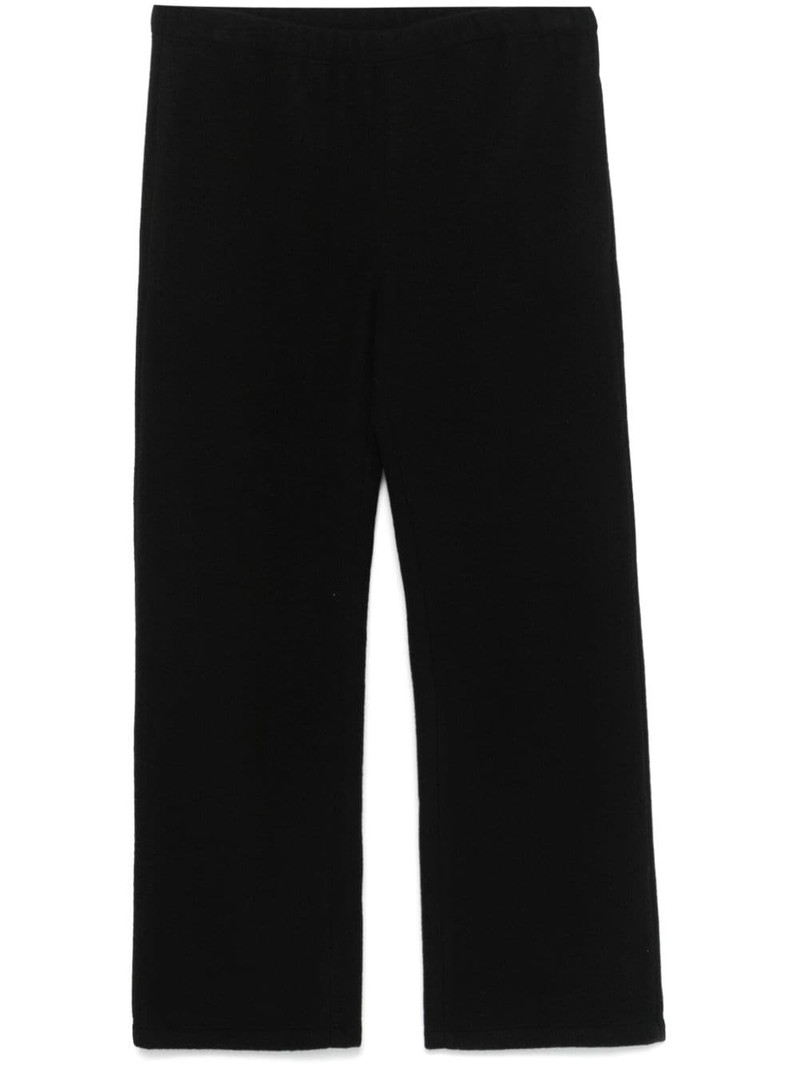 fleece trousers 1