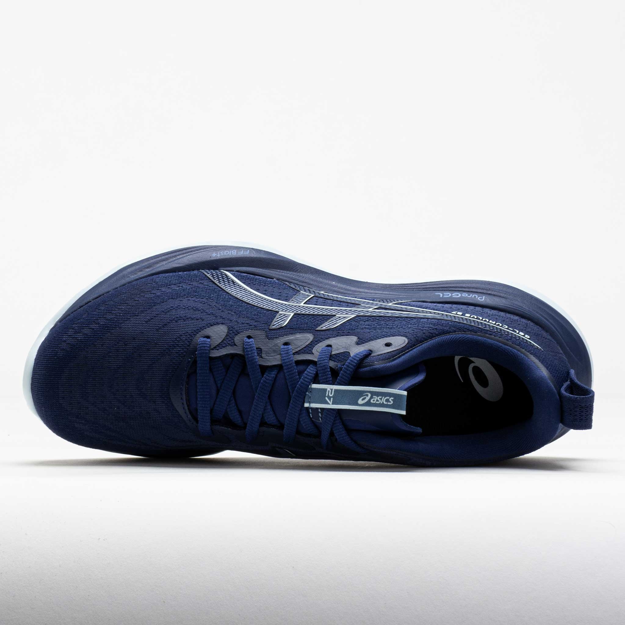 ASICS GEL-Cumulus 27 Men's Indigo Blue/Cool Grey - 3