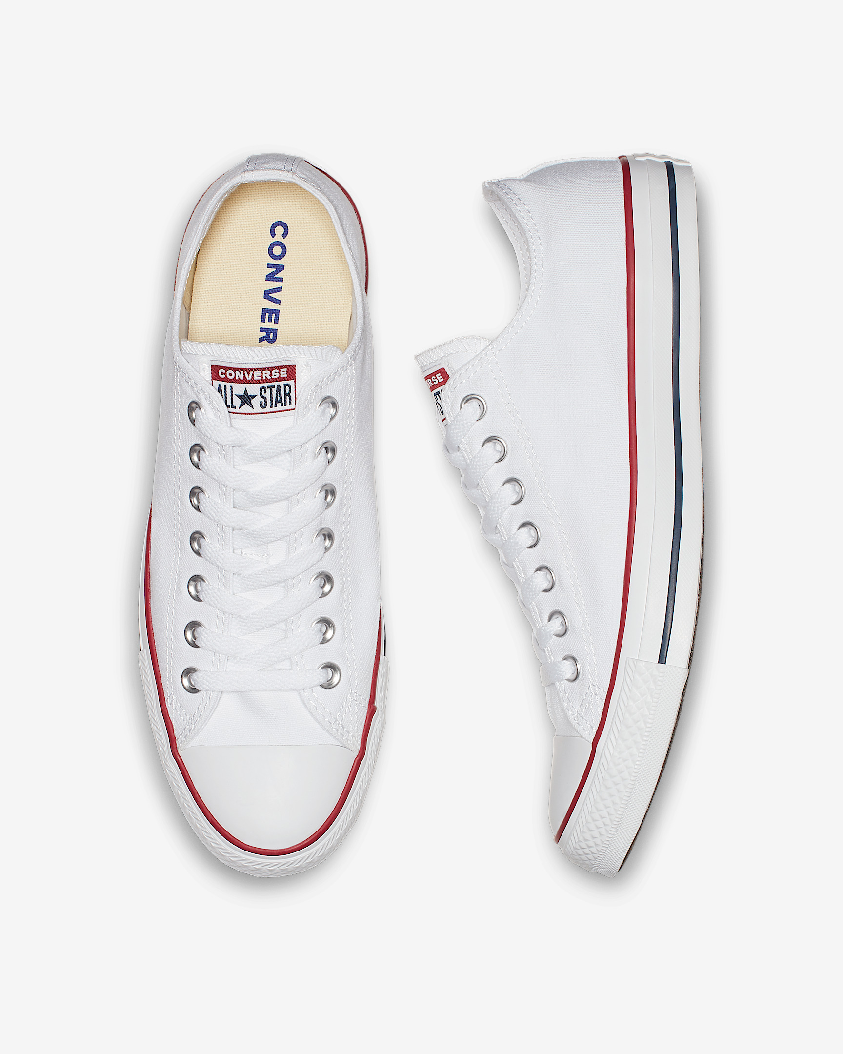 Converse Chuck Taylor All Star Low Top Unisex Shoe - 7