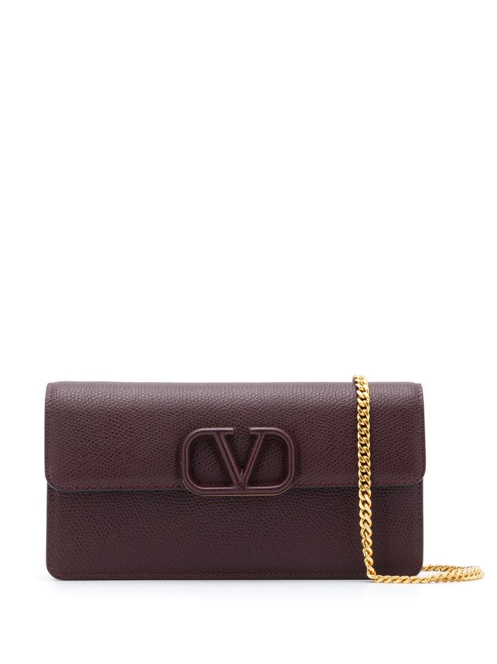 VSLING chain-strap shoulder bag - 1