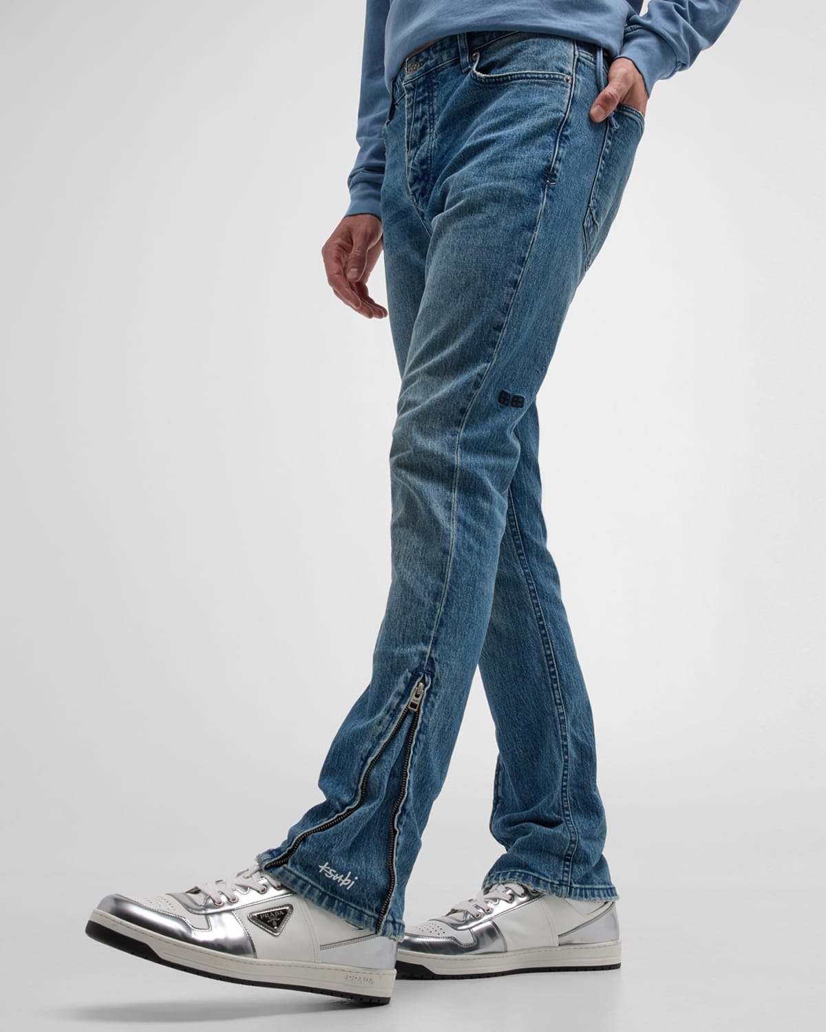 Men's Van Winkle Kult Jeans - 6