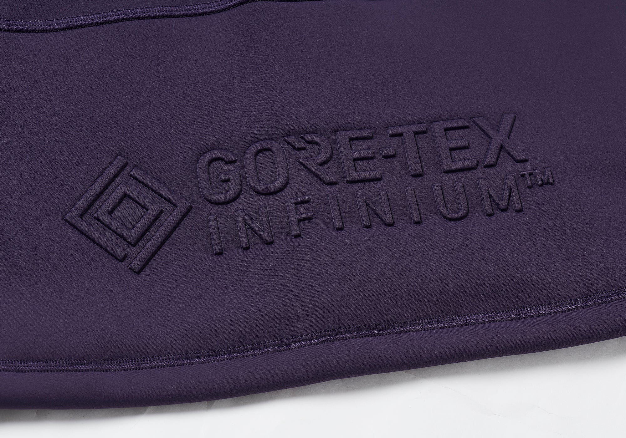 GORE-TEX INFINIUM CAP JACKET DEEP PURPLE - 8