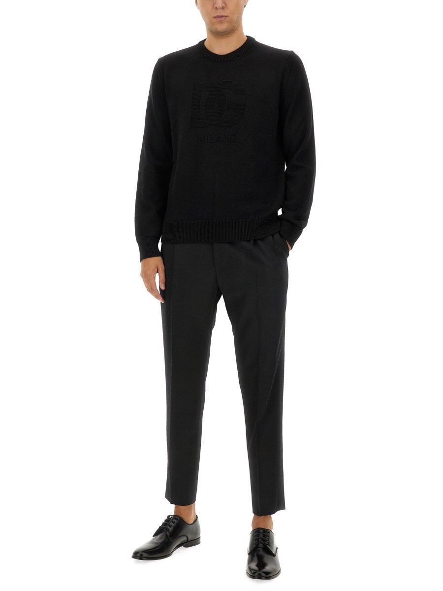 WOOL JERSEY. - 2