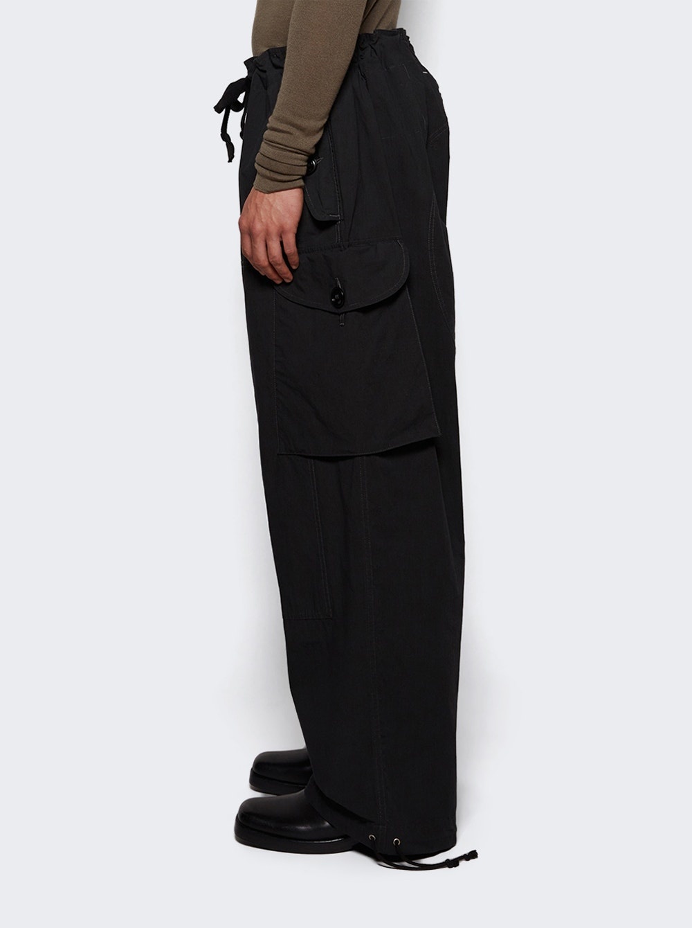 Pants Black - 3