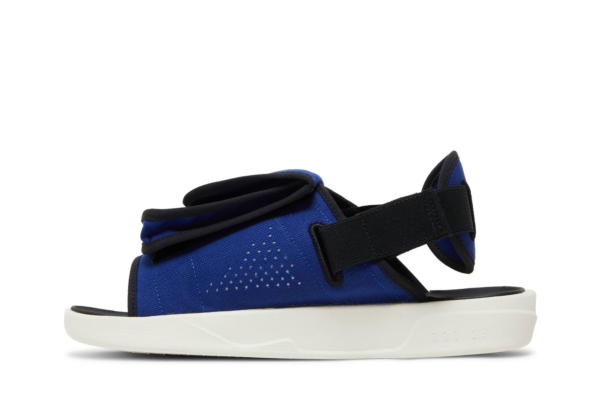Jordan LS Slide 'Deep Royal Blue' - 3